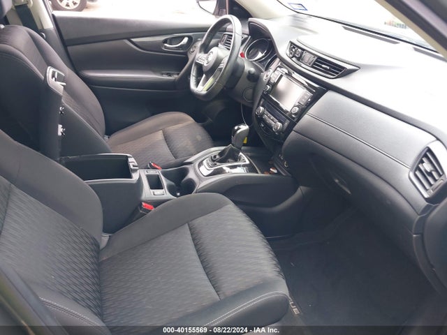 Nissan Rogue Sv Intelligent Awd 2020 KNMAT2MVXLP526953 Image 5