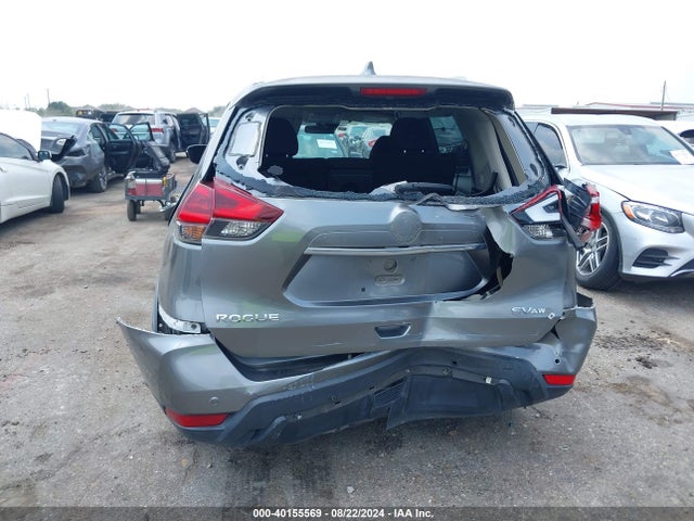 Nissan Rogue Sv Intelligent Awd 2020 KNMAT2MVXLP526953 Image 6