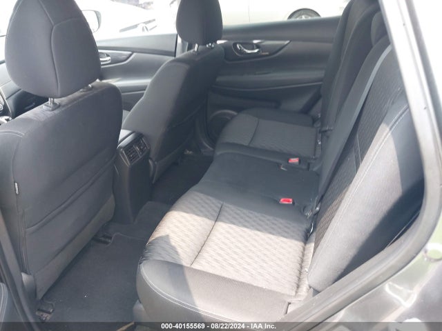 Nissan Rogue Sv Intelligent Awd 2020 KNMAT2MVXLP526953 Image 8