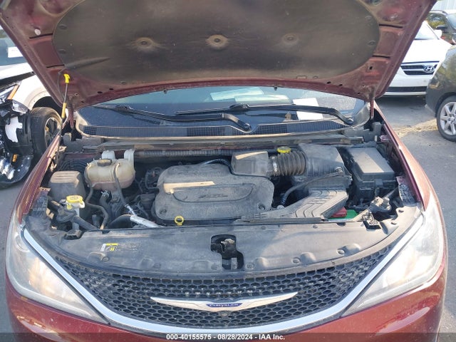 2C4RC1BG8KR666210 Chrysler Pacifica Touring L