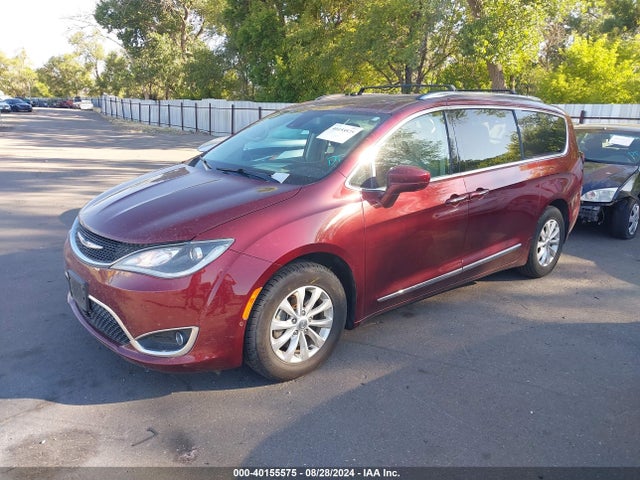 2C4RC1BG8KR666210 Chrysler Pacifica Touring L