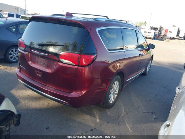 2C4RC1BG8KR666210 Chrysler Pacifica Touring L