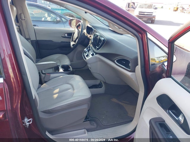 2C4RC1BG8KR666210 Chrysler Pacifica Touring L