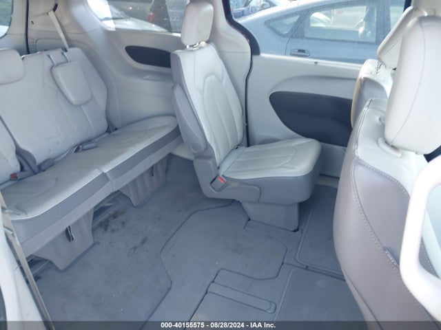 2C4RC1BG8KR666210 Chrysler Pacifica Touring L