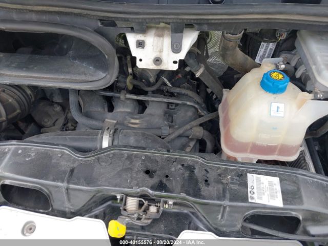 3C6TRVAG8KE531959 RAM Promaster 1500 Low Roof 136 Wb