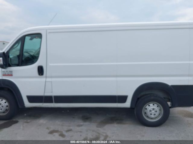 3C6TRVAG8KE531959 RAM Promaster 1500 Low Roof 136 Wb