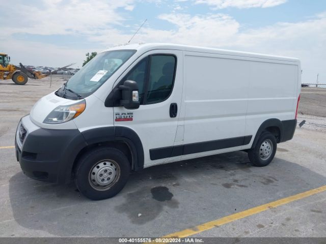 3C6TRVAG8KE531959 RAM Promaster 1500 Low Roof 136 Wb