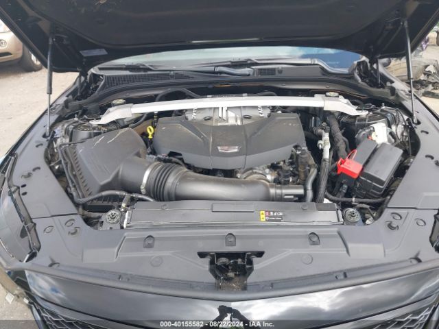 1G6DY5R68P0860160 Cadillac Ct5-v V-series Blackwing