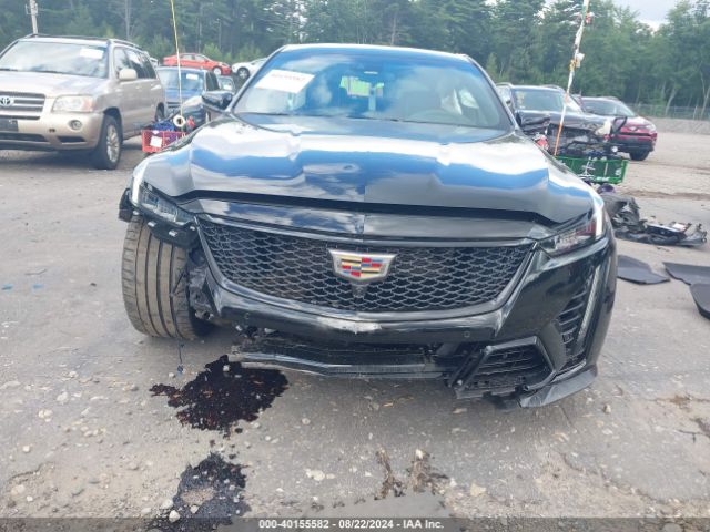 1G6DY5R68P0860160 Cadillac Ct5-v V-series Blackwing