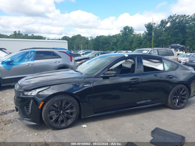 1G6DY5R68P0860160 Cadillac Ct5-v V-series Blackwing