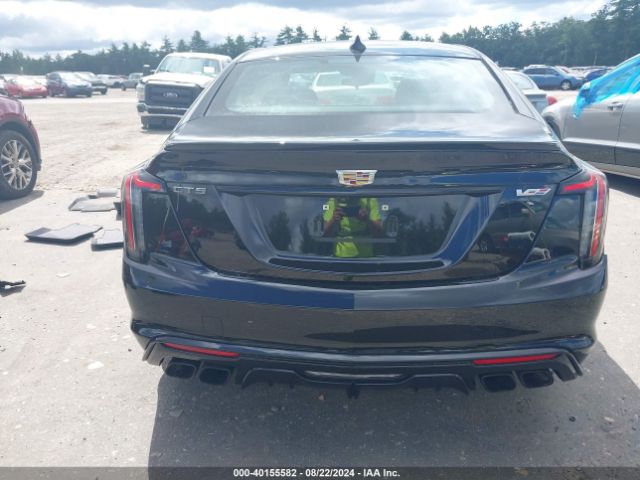 1G6DY5R68P0860160 Cadillac Ct5-v V-series Blackwing