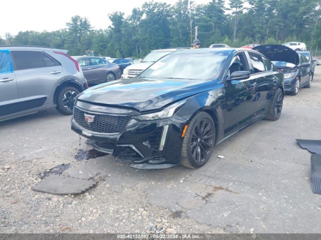 1G6DY5R68P0860160 Cadillac Ct5-v V-series Blackwing