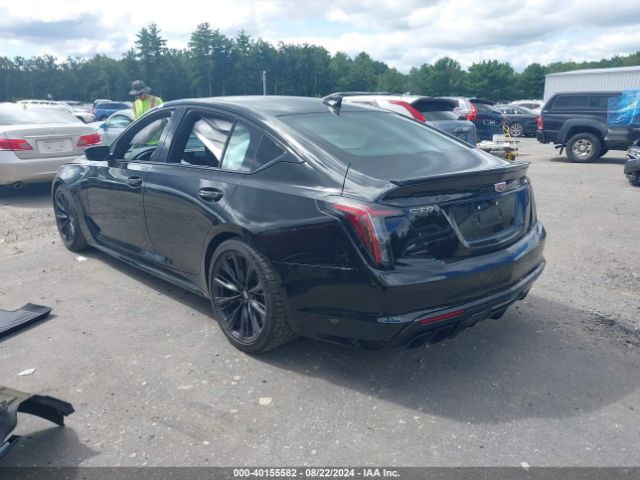 1G6DY5R68P0860160 Cadillac Ct5-v V-series Blackwing