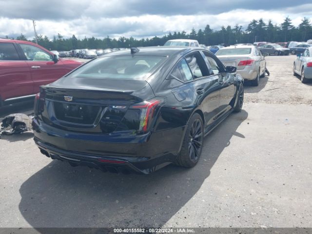 1G6DY5R68P0860160 Cadillac Ct5-v V-series Blackwing