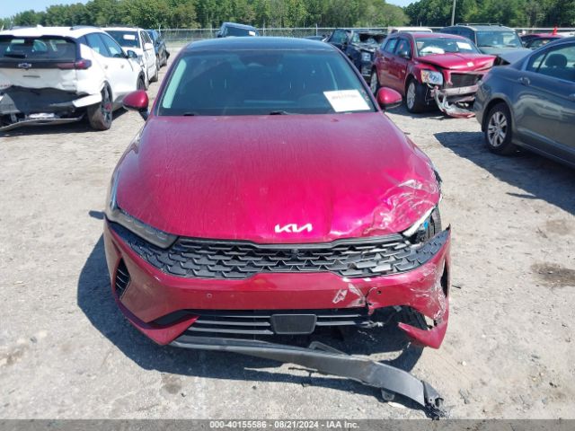5XXG34J2XNG110749 KIA K5 EX