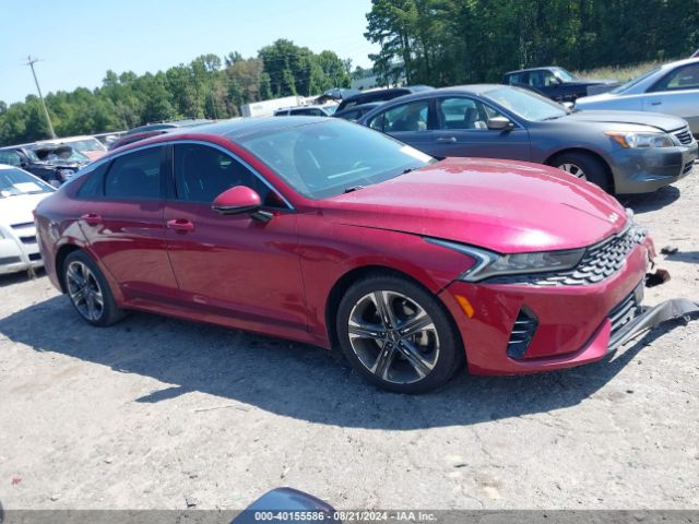 5XXG34J2XNG110749 KIA K5 EX
