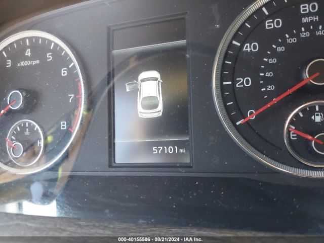 5XXG34J2XNG110749 KIA K5 EX
