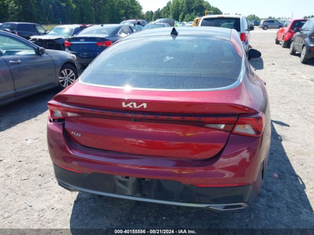 5XXG34J2XNG110749 KIA K5 EX