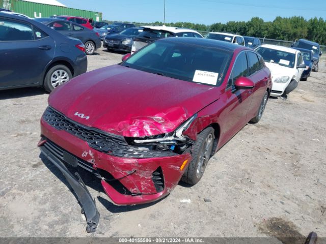 5XXG34J2XNG110749 KIA K5 EX