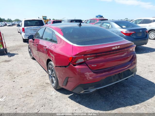 5XXG34J2XNG110749 KIA K5 EX