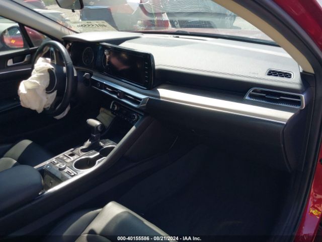 5XXG34J2XNG110749 KIA K5 EX