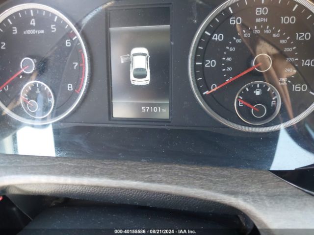 5XXG34J2XNG110749 KIA K5 EX