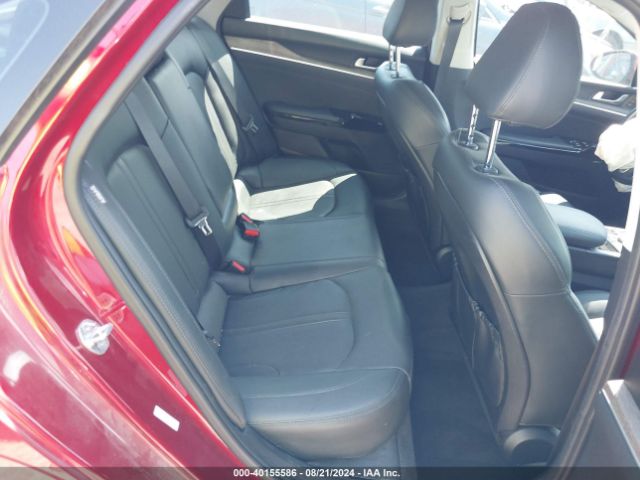 5XXG34J2XNG110749 KIA K5 EX