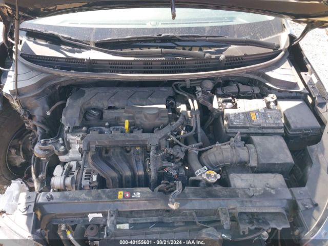 3KPA24AD2PE553886 KIA RIO LX