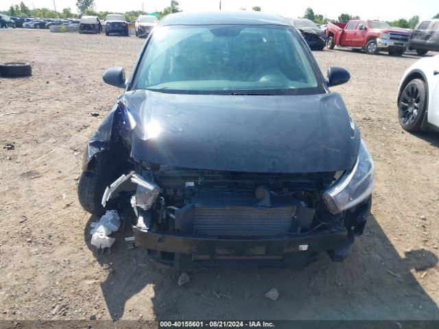 3KPA24AD2PE553886 KIA RIO LX