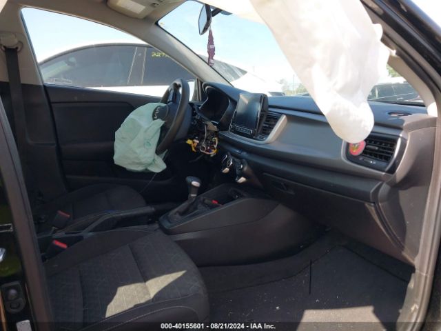 3KPA24AD2PE553886 KIA RIO LX