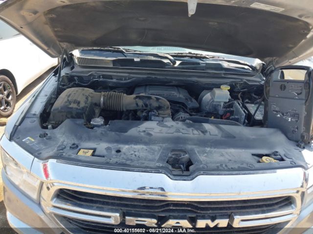 1C6SRFFT2KN668494 RAM 1500 Big Horn/lone Star  4x4 5'7 Box