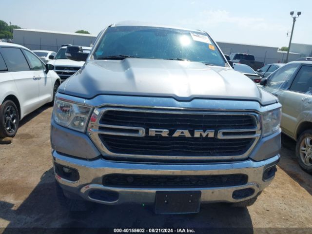 1C6SRFFT2KN668494 RAM 1500 Big Horn/lone Star  4x4 5'7 Box