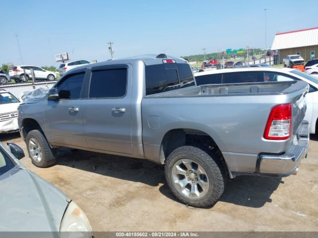 1C6SRFFT2KN668494 RAM 1500 Big Horn/lone Star  4x4 5'7 Box