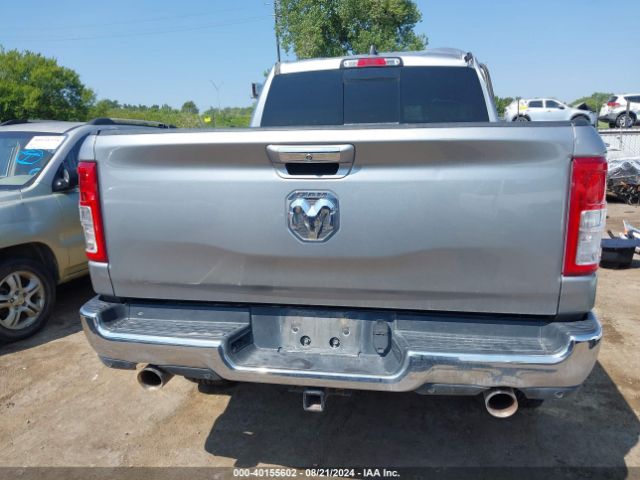 1C6SRFFT2KN668494 RAM 1500 Big Horn/lone Star  4x4 5'7 Box