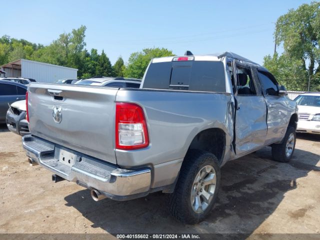 1C6SRFFT2KN668494 RAM 1500 Big Horn/lone Star  4x4 5'7 Box