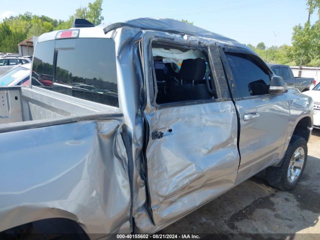 1C6SRFFT2KN668494 RAM 1500 Big Horn/lone Star  4x4 5'7 Box