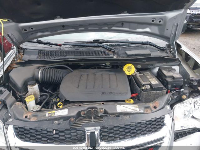 2C4RDGBG1KR608648 Dodge Grand Caravan Se