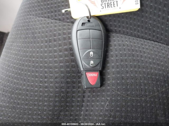 2C4RDGBG1KR608648 Dodge Grand Caravan Se