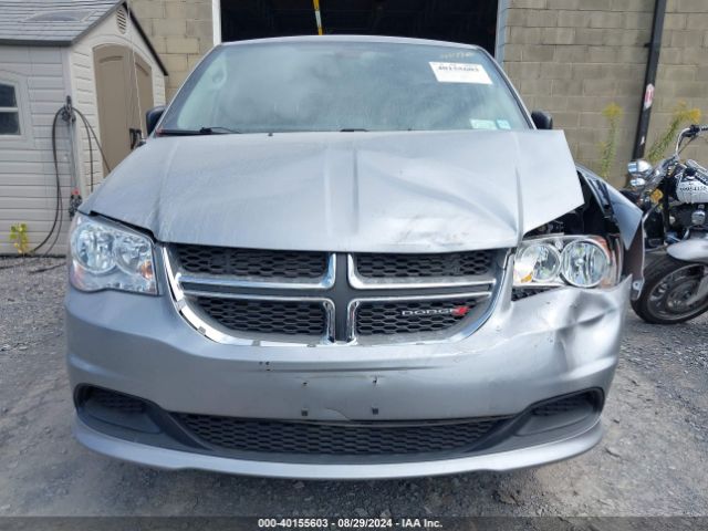 2C4RDGBG1KR608648 Dodge Grand Caravan Se
