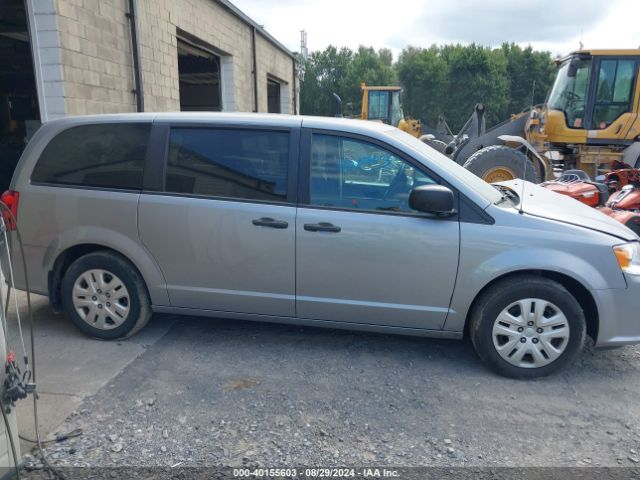 2C4RDGBG1KR608648 Dodge Grand Caravan Se