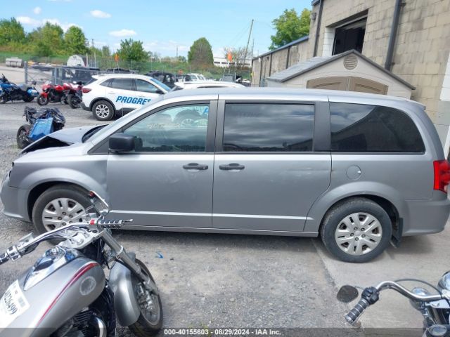 2C4RDGBG1KR608648 Dodge Grand Caravan Se
