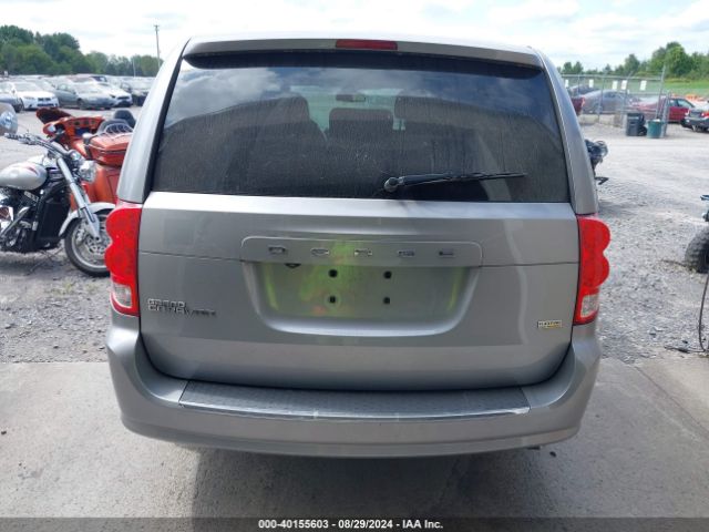 2C4RDGBG1KR608648 Dodge Grand Caravan Se
