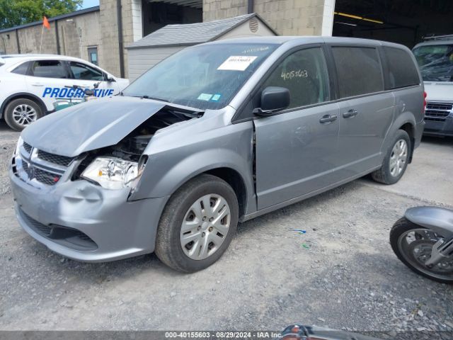 2C4RDGBG1KR608648 Dodge Grand Caravan Se