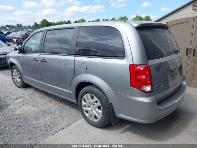 2C4RDGBG1KR608648 Dodge Grand Caravan Se