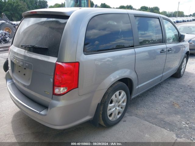 2C4RDGBG1KR608648 Dodge Grand Caravan Se