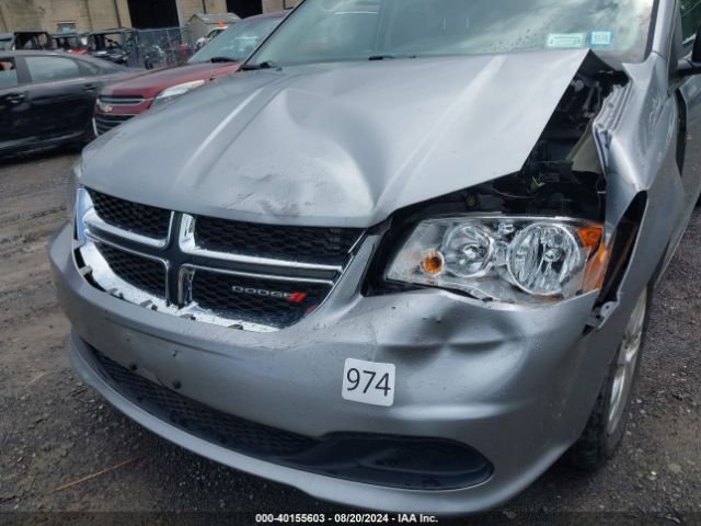 2C4RDGBG1KR608648 Dodge Grand Caravan Se