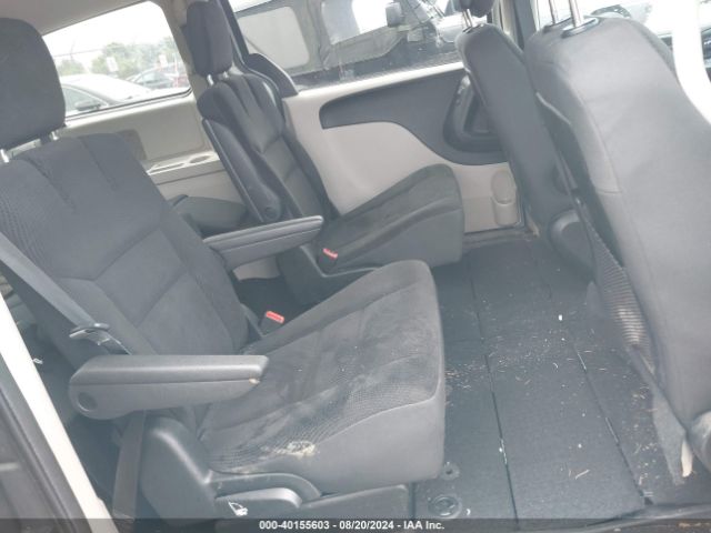 2C4RDGBG1KR608648 Dodge Grand Caravan Se