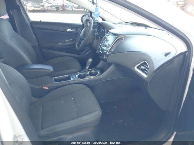 Chevrolet Cruze Lt Auto 2017 3G1BE5SM9HS561429 Image 5