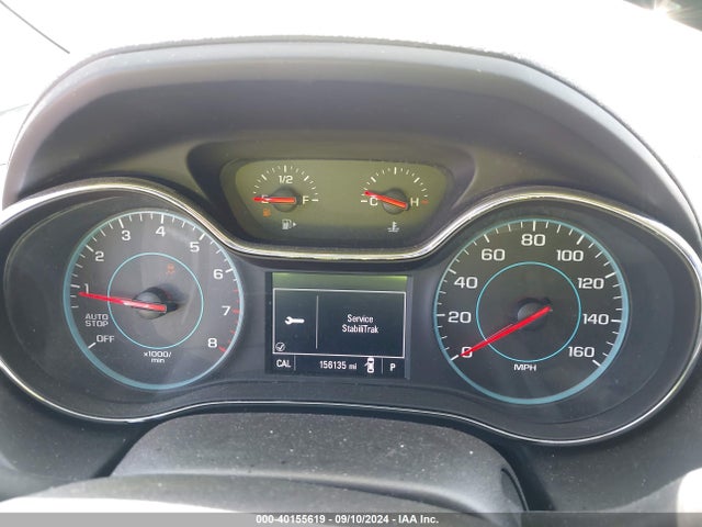 Chevrolet Cruze Lt Auto 2017 3G1BE5SM9HS561429 Image 7