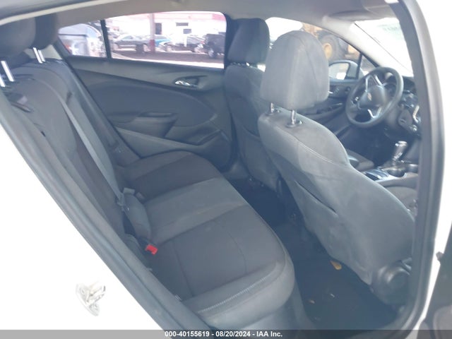 Chevrolet Cruze Lt Auto 2017 3G1BE5SM9HS561429 Image 8